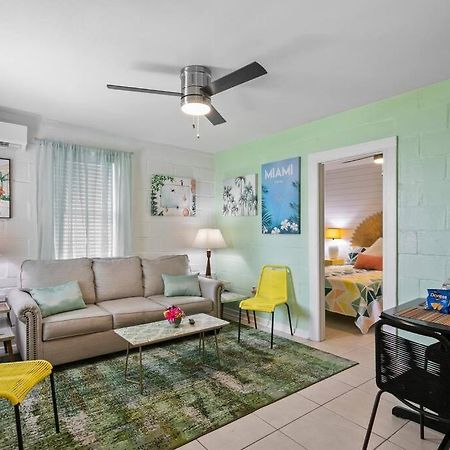Deco Drive Waterfront 1Bed Apartment On The Bay Tampa Exterior foto